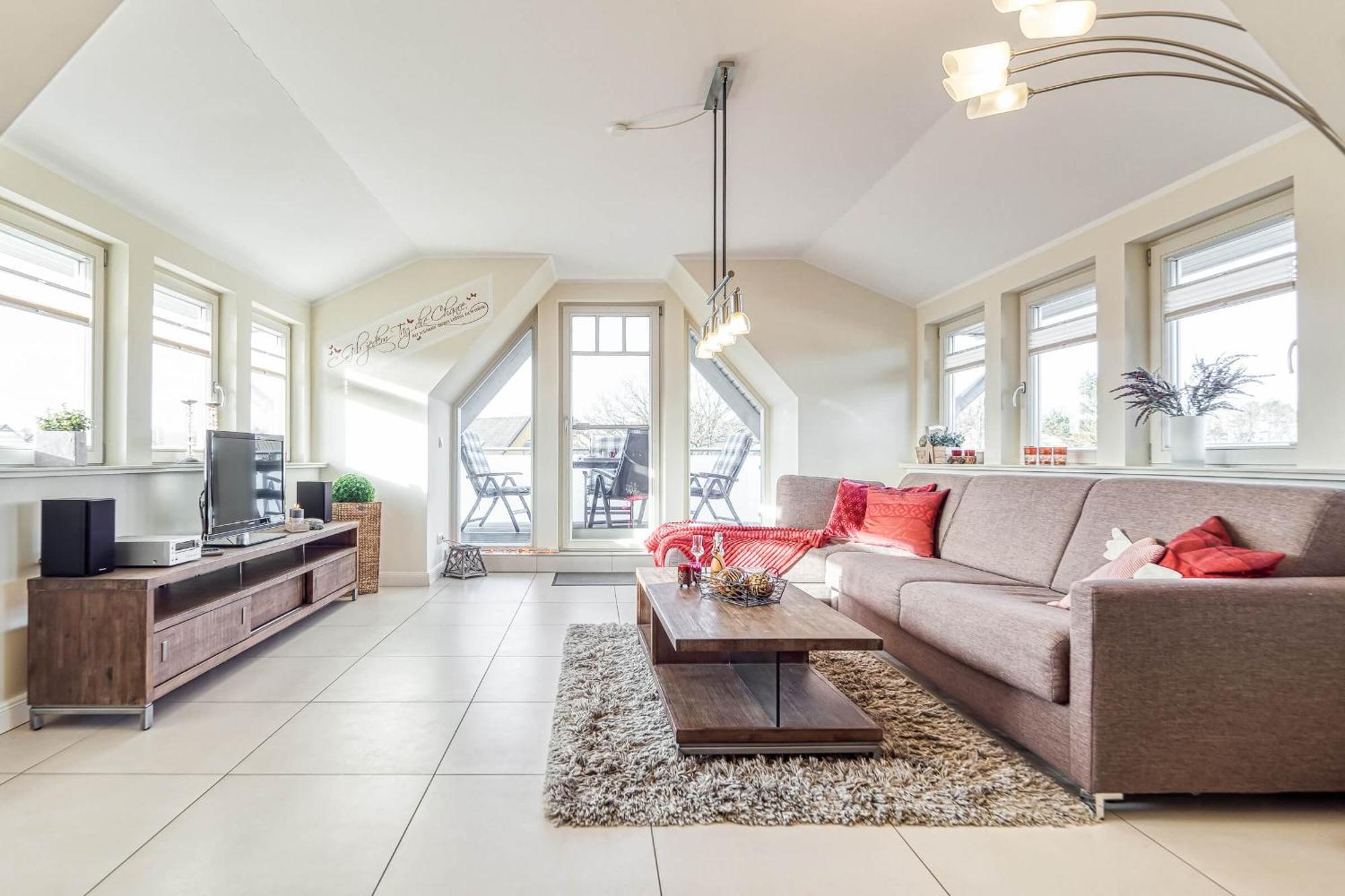 Kavelweg 9 Whg 5 Apartment Zingst Ngoại thất bức ảnh
