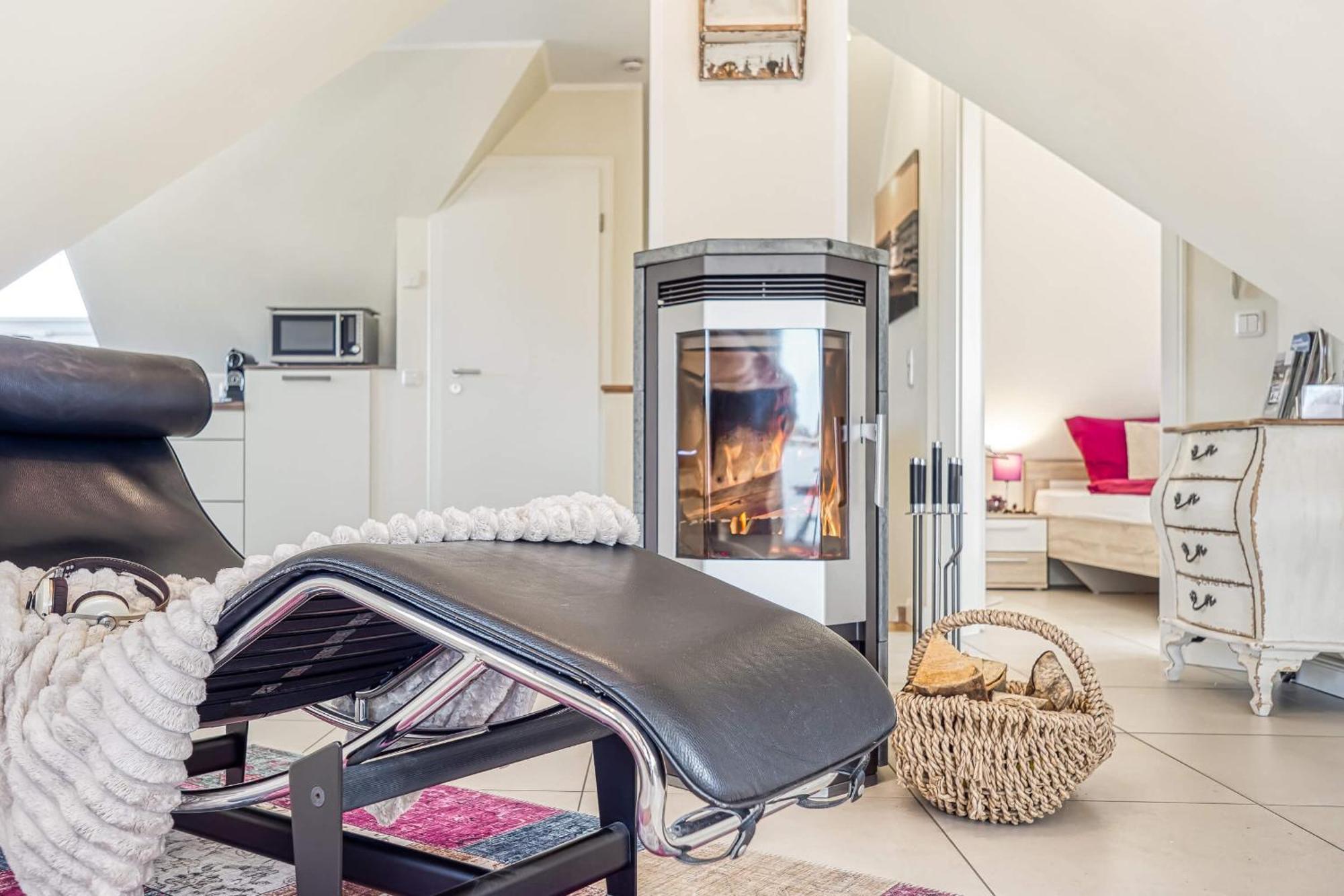 Kavelweg 9 Whg 5 Apartment Zingst Ngoại thất bức ảnh