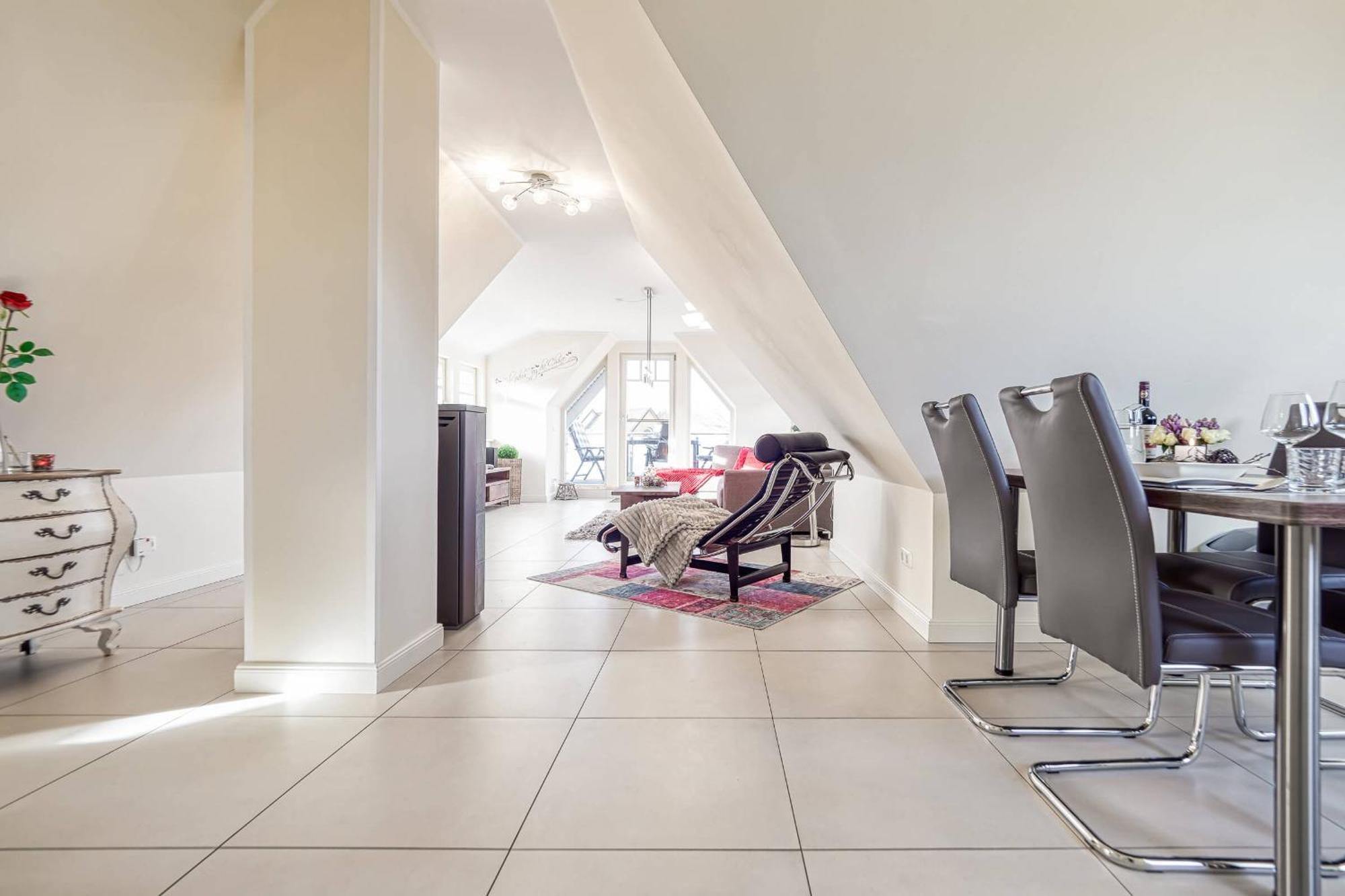 Kavelweg 9 Whg 5 Apartment Zingst Ngoại thất bức ảnh