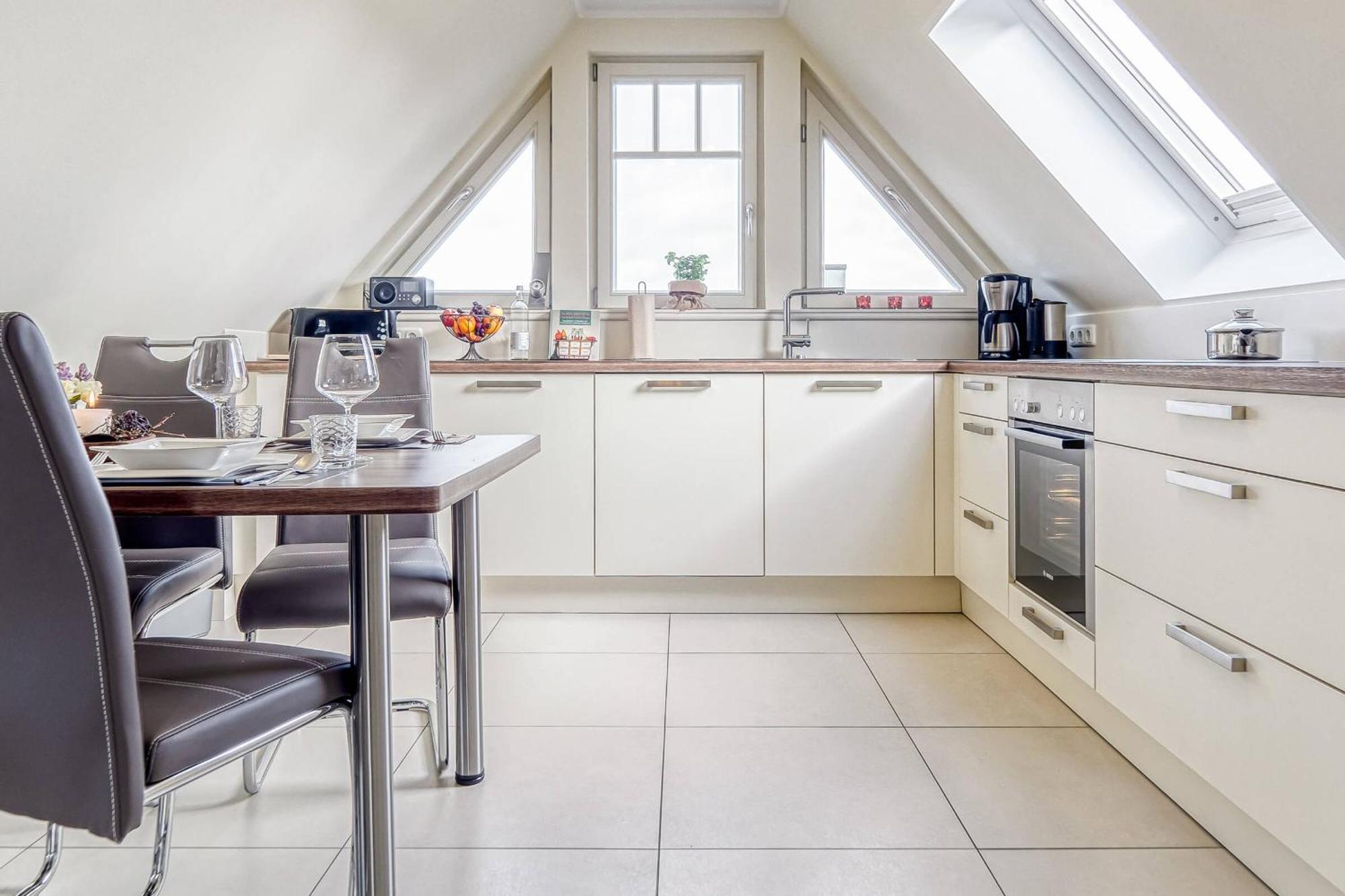 Kavelweg 9 Whg 5 Apartment Zingst Ngoại thất bức ảnh