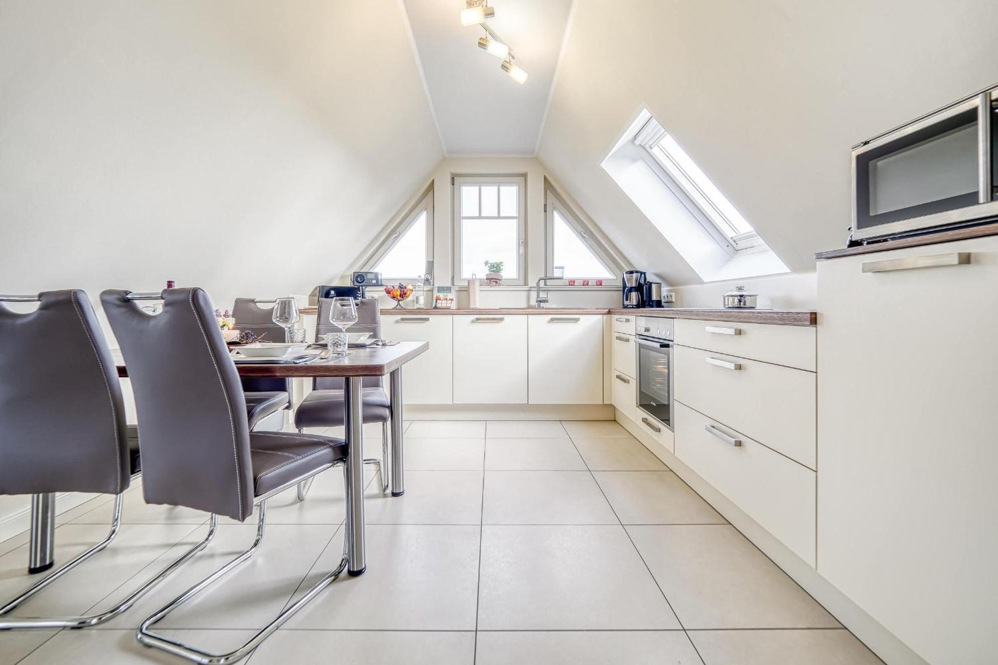 Kavelweg 9 Whg 5 Apartment Zingst Ngoại thất bức ảnh