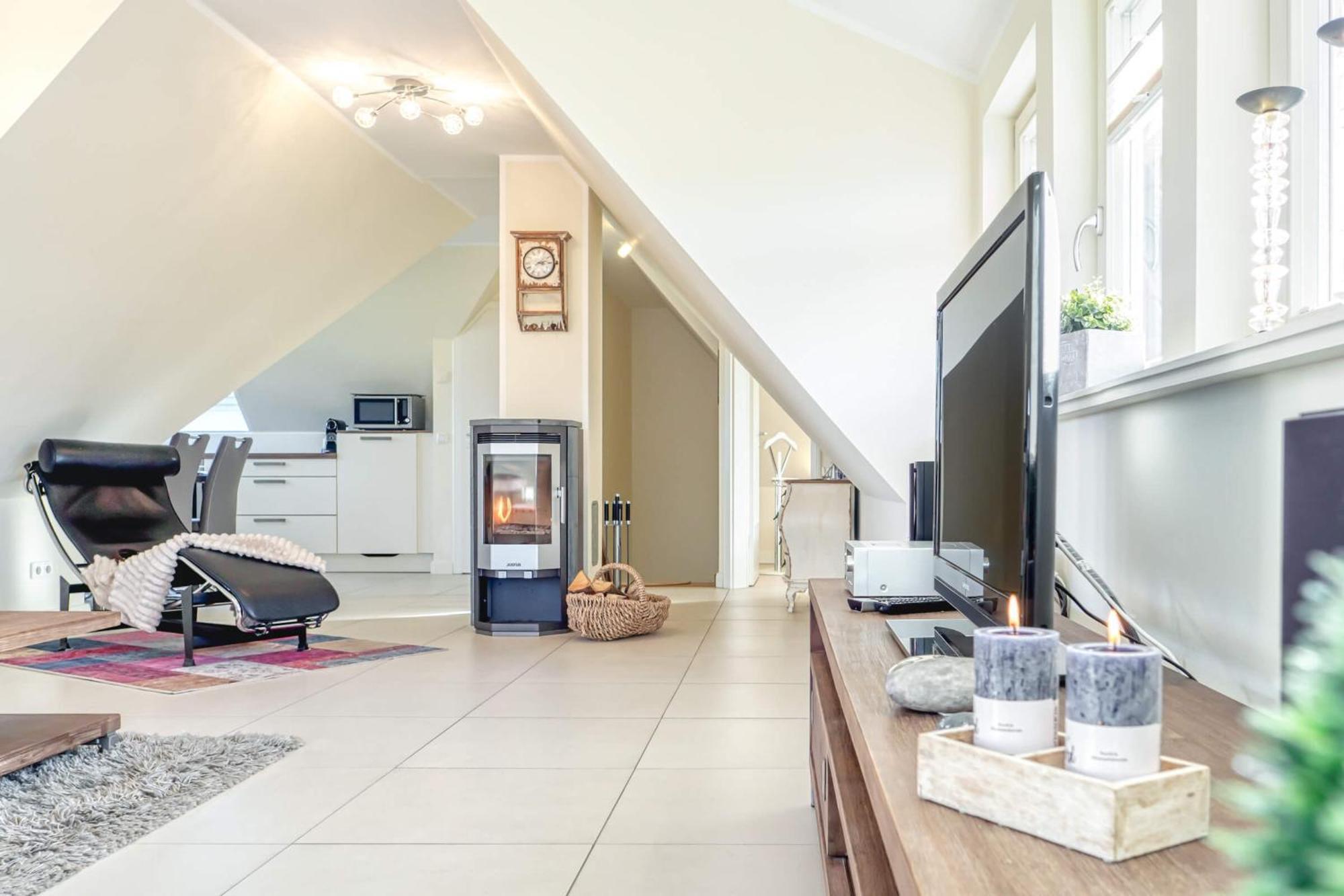 Kavelweg 9 Whg 5 Apartment Zingst Ngoại thất bức ảnh