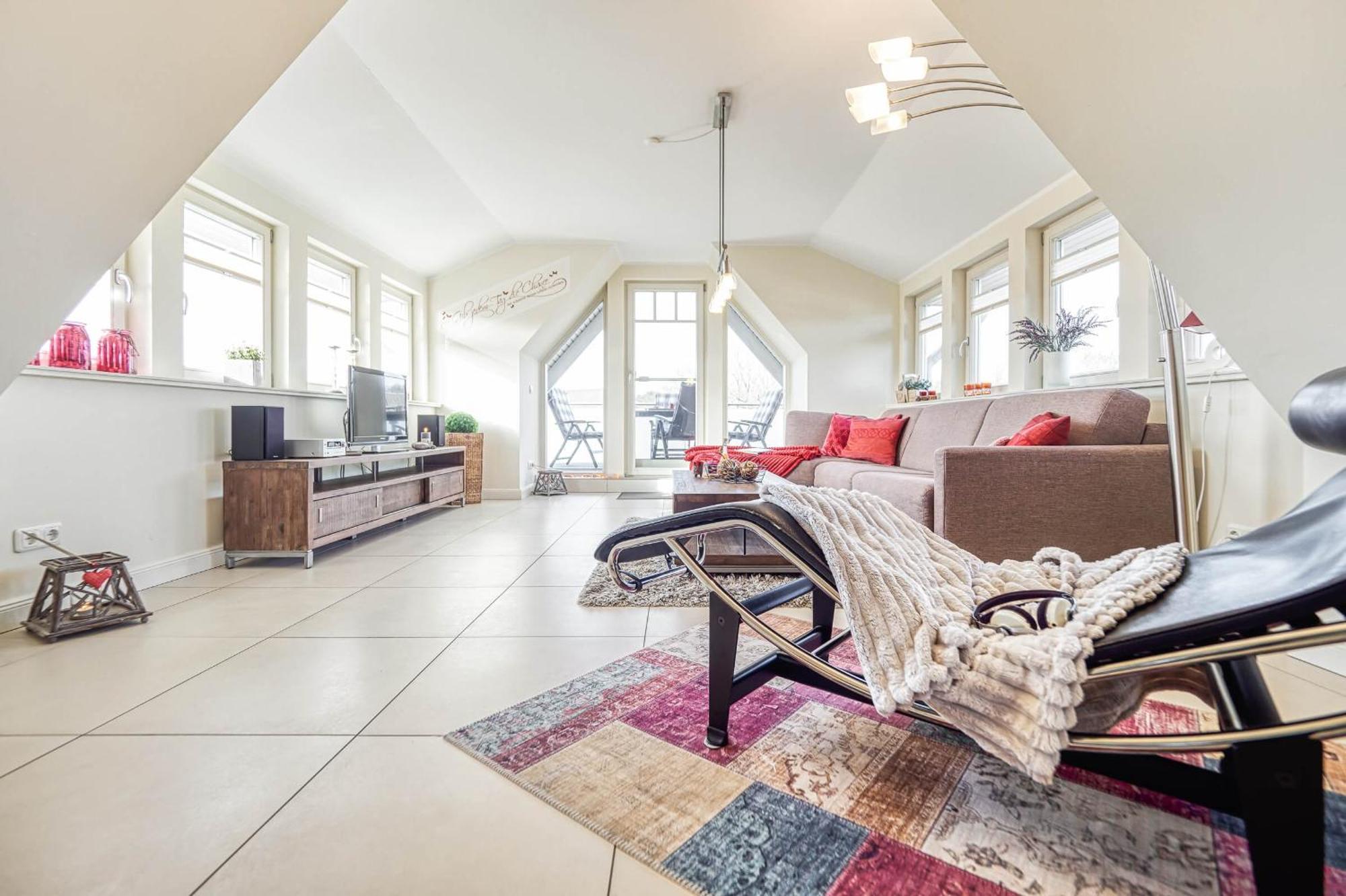 Kavelweg 9 Whg 5 Apartment Zingst Ngoại thất bức ảnh