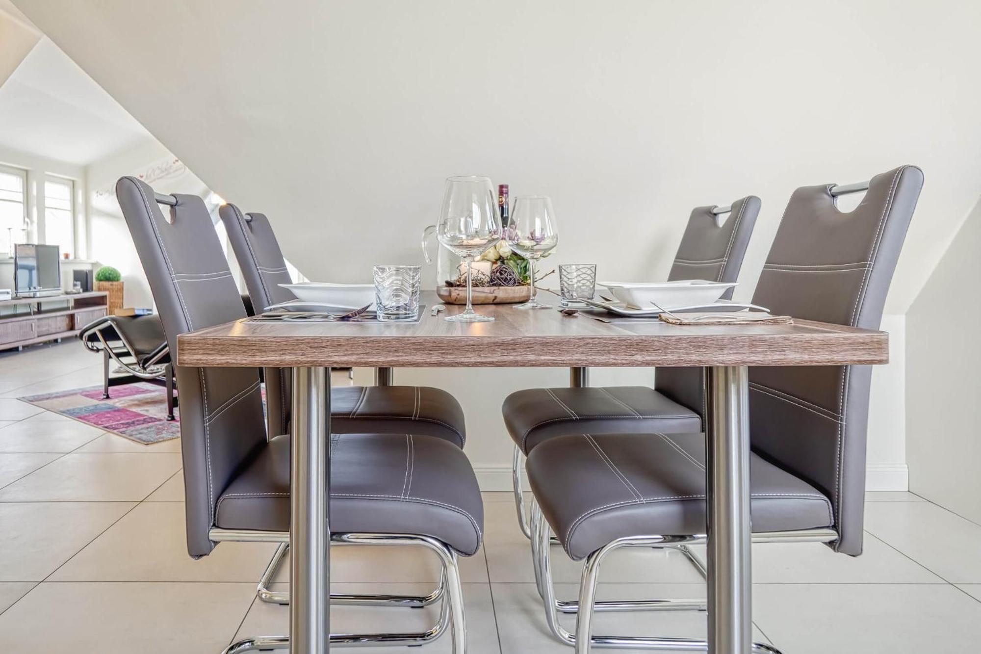 Kavelweg 9 Whg 5 Apartment Zingst Ngoại thất bức ảnh