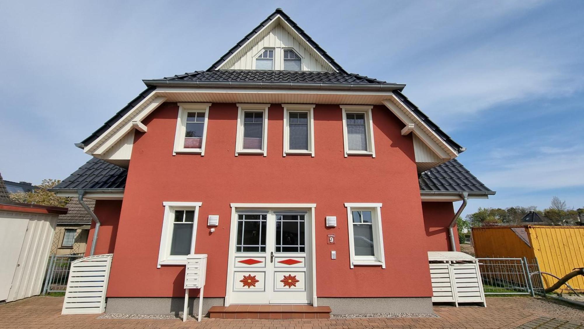 Kavelweg 9 Whg 5 Apartment Zingst Ngoại thất bức ảnh